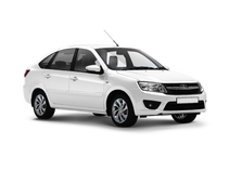 Lada Granta лифтбек
