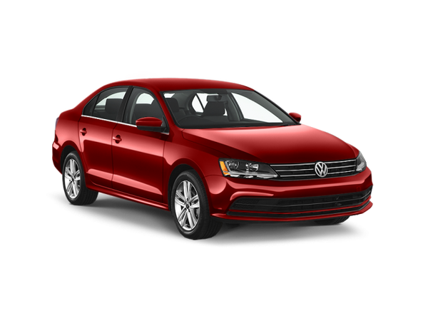 Volkswagen Jetta Цвет: Красный Ruby, металлик