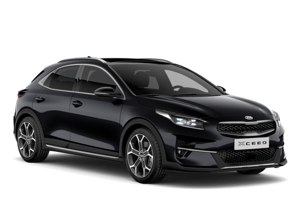 Kia XCeed Цвет: Black Pearl (1K)