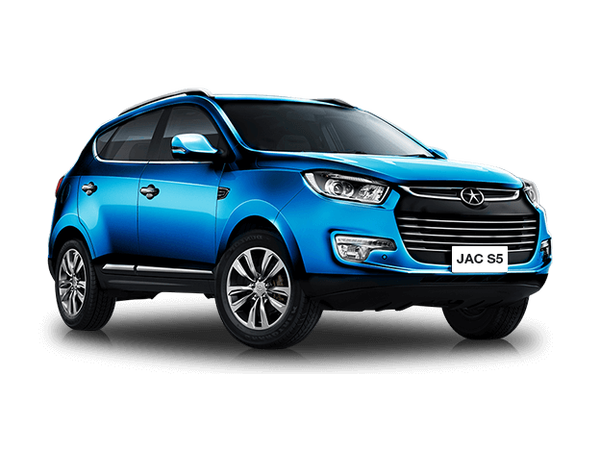 JAC S5 Цвет: Синий