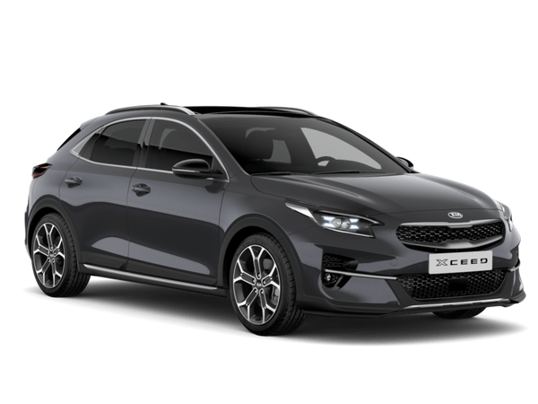 Kia XCeed Цвет: Penta Metal (H8G)