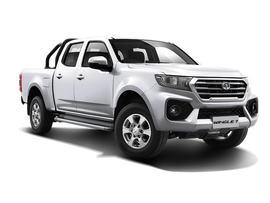 Great Wall GWM Wingle 7 Цвет: Белый
